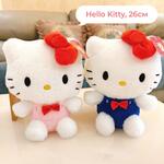 Мягконабивная игрушка "Hello Kitty" | 26 cm | микс