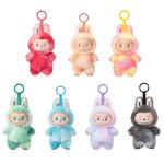 Мягкий брелок "Labubu: Big Into Energy Series (V3, Blind Box)" | 17 cm | микс