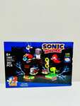 12003-3 Конструктор Sonic Hedgehog с LED подсветкой | 203 дет. | 32 x 22cm