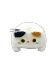 Мягконабивная игрушка "Кот-куб" | 25 см | микс
