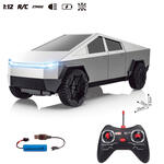 Игрушка на радиоуправлении "Tesla Cybertruck" | 36 x 12 cm