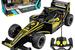 Игрушка на радиоуправлении "Болид F1" | 23 x 10 cm | желтый