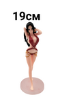 ЯАниме фигурка в пакете Ван Пис | Девушка в купальнике | 19 cm 