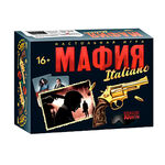 Настольная игра "Мафия. Italiano" | 23 х 6 см