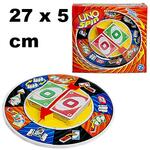Настольная игра "UNO SPIN" | 27 x 5 cm