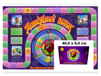 Настольная игра "CASHFLOW | Денежный поток" | 40,5 х 6,5 см