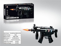 Детское оружие ПП "MP-5" | 40 х 18,5 см | свет/звук