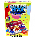 IQ-6A Настольная игра головоломка "Умная игра" 10см