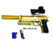 G920B Пистолет Deagle M92 на орбизах 39 см