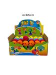 Игрушка попрыгун "Jump Elf" | 4 х 8,5 см | микс | 24шт уп | цена за шт