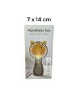 Портативный вентилятор "MINI FAN" | 7 x 14 cm | микс | 1,5W