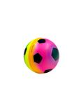 Мяч попрыгун "Beach Soccer" | d = 7,5 | 12шт уп | цена за шт