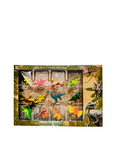 Набор "Dinosaur World" | 32 x 21,5 cm | 12шт в уп | цена за уп