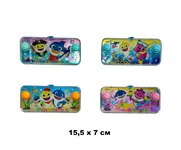 Водная игра "Морские жители" микс 15,5 см