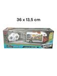 Радиоуправляемая машина "City Car" | 36 x 13,5 cm