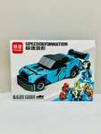 K0322-6 Конструктор Speeddeformation