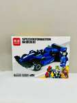 K0322-8 Конструктор Speeddeformation