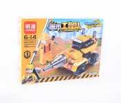 D017-1 Конструктор City Engineering Team