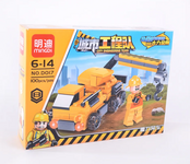 D017-8 Конструктор City Engineering Team