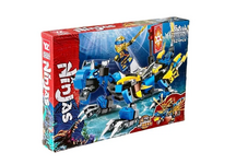 YZ7035-1 Конструктор Ninjago/Ниндзяго 252 дет.