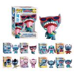 Фигурка "Funko POP! Стич" | 11,5 x 16 cm | 8 видов в ассорти
