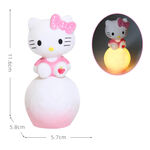 Светильник-ночник для детей "Kawaii Moonlight: Hello Kitty" | 12см