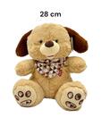 Мягконабивная игрушка "Собака" | 28 cm
