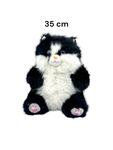 Мягконабивная игрушка "Кот" | 35 cm | микс