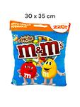 Декоративная подушка "M&M`s" | 30 x 35 cm | микс