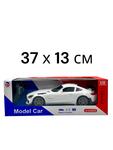 Машина на радиоуправлении "Mercedes-Benz GT" | 37 x 13 cm | белый