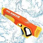 Водяной автомат "Weal Maker" | 44x 17,5 cm | оранжевый