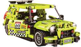 Конструктор Racing Car (540 деталей)