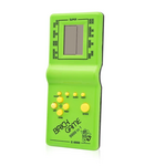 Развивающая игрушка "Классический Тетрис" | 8 х 19 см | микс