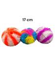 Антистресс светящийся "Ежик" | d=17cm | микс