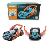 Детская машина "Racing Car" | 21,5 х 12 см | свет/звук