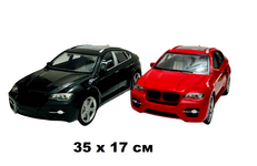 Машина на Р/У "BMW X6" 35cm