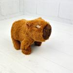 Интерактивная игрушка "Капибара" | 15 cm | звук/движение