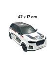 Машина пласт. в пакете "BMW" | 47 x 17 cm | микс