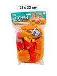 Набор "Kitchen Delicious" | 21 х 32 см | 25 предметов