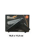 M17 Пистолет металлический "Shooter" 16,5 см