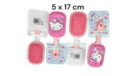 Расческа для волос "Hello Kitty" | 5 x 17 см | микс