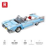 Конструктор "Cadillac Eldorado" | 19,5 x 14 cm | 1:24 | 308дет.