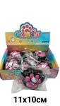 Антистресс сквиш "Лапа с Hello Kitty" | 11 х 10 см | 8шт уп | цена за шт
