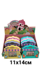 !Водная игра "Candy House" | 11 x 14 см | микс | 12шт уп | цена за шт