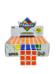 !Кубик-Рубика "Magic Cube" 3x3 | 12шт в упаковке | цена за 1шт