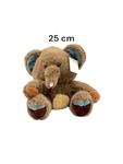 Мягконабивная игрушка "Слоник" | 25 cm