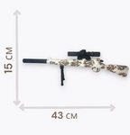 Снайперская винтовка на орбизах "Kar98k" 43cm