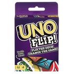 Настольная игра "UNO Flip!" | 14 x 9 cm