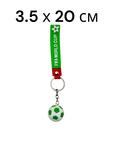 Брелок "FIFA WORLD CUP" | зеленый | 20см