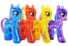 Детская игрушка "My Little Pony" | 12 cm | микс | 12шт уп | цена за шт | свет
